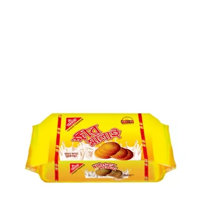 Haque Kheer Malai Biscuit 161 gm