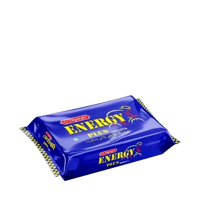 Olympic Energy Plus Biscuits 185 gm