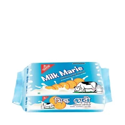 Haque Original Milk Marie Biscuit 225 gm