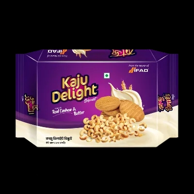 Ifad Kaju Delight Biscuit 175 gm