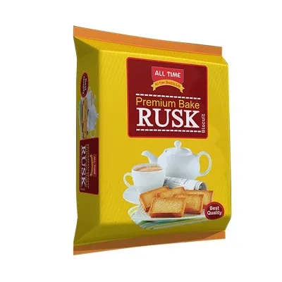 All Time Premium Bake Rusk Biscuit 250 gm