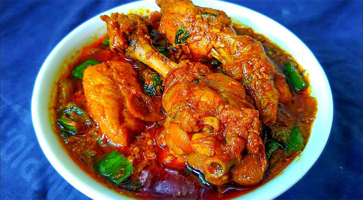 মুরগির মাংস