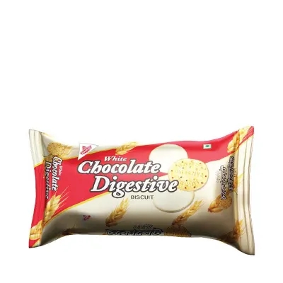 Haque White Chocolate Digestive Biscuit 125 gm