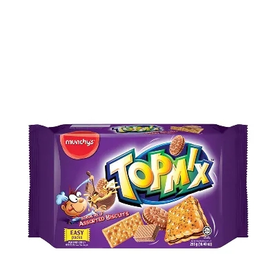 Munchy's Topmix Assorted Biscuits 295 gm