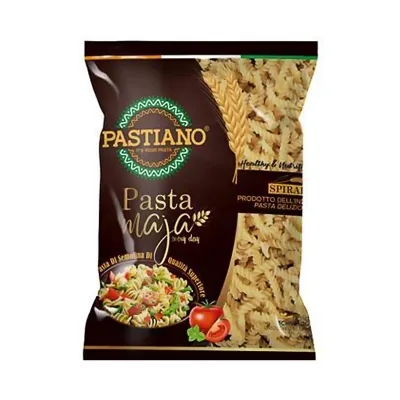 Pastiano Spiralli Pasta 500 gm