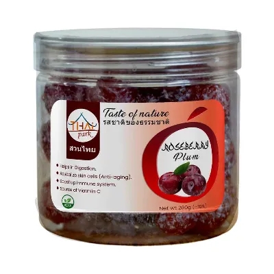 Thai Park Roseberry Plum 200 gm