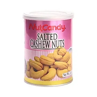 Nut Candy Salted Cashew Nuts (Kaju Badam) 140 gm