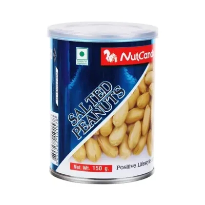 Nut Candy Salted Peanuts 150 gm
