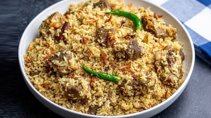 খাসির তেহারী হাফ