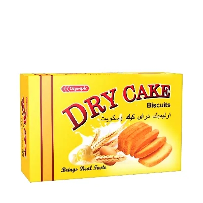 Olympic Dry Cake Biscuit 290 gm