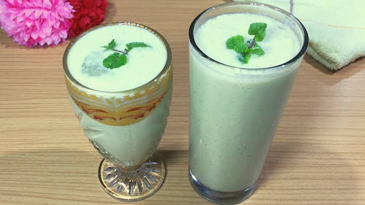 বোরহানি ১ গ্লাস