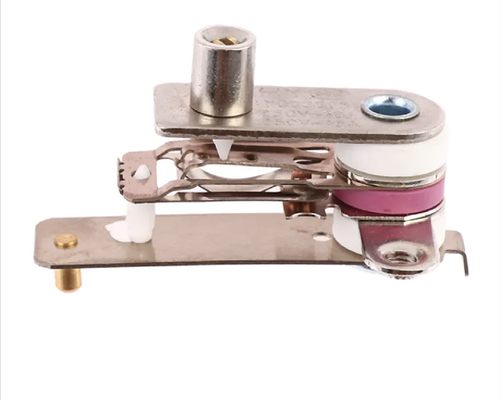 10A Electric Cooker Rice Thermostat Temperature Control Switch Electric Pressure Cooker Pressure Switch