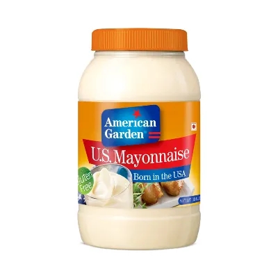 American Garden Real Mayonnaise 887 ml