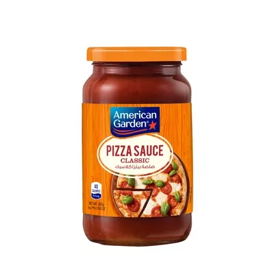 American Garden Pizza Sauce Classic 397 ml