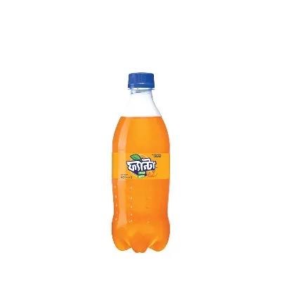 Fanta Orange Flavored 250 ml