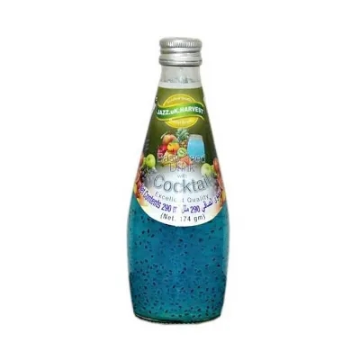 Basil Seed Drink (Mixed Fruit) 290 ml