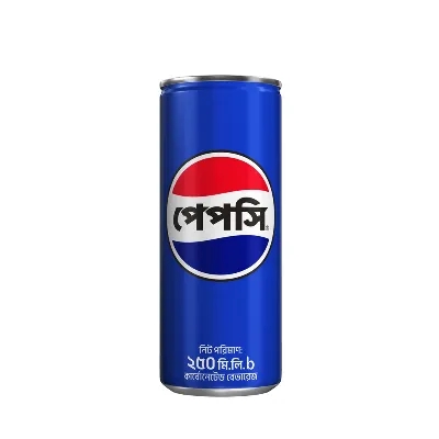 Pepsi Can 250 ml