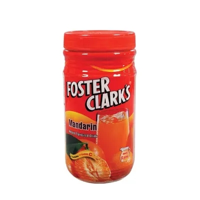 Foster Clark's Mandarin Instant Drink Powder 750 gm