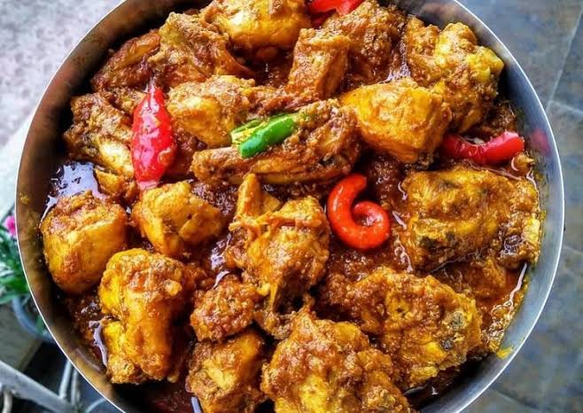 Chicken Curry
