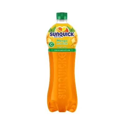 Sunquick Mango Fruit Drink 1 ltr