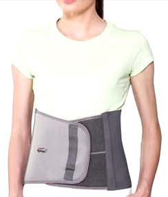 Abdominal support 9'' tynor