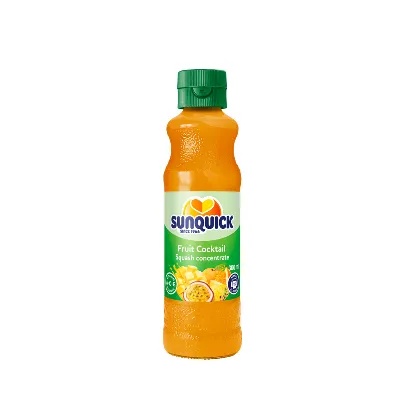Sunquick Fruit Cocktail-Drink Concentrate 300 ml