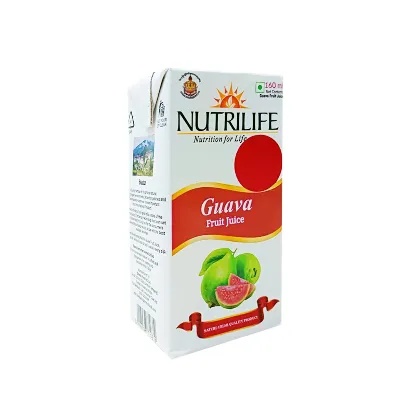 Nutrilife Guava Juice 160 ml