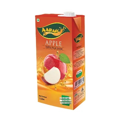 Aaram Juice Apple 1 ltr