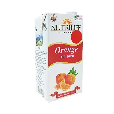 Nutrilife Orange Juice 1 ltr