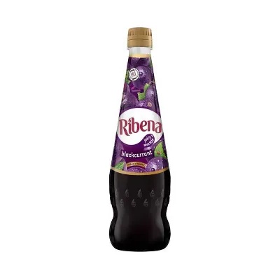 Ribena Blackcurrant Juice 850 ml