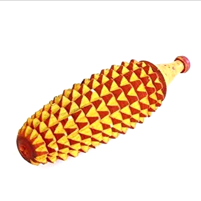 Acupressure Massager For Hands Stress Relief/Wooden Massager/Roller Massager/Pain Relief Massager