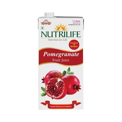 Nutrilife Pomegranate Juice 1 ltr