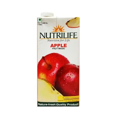 Nutrilife Apple Juice 1 ltr