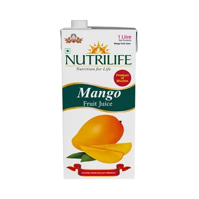 Nutrilife Mango Juice 1 ltr