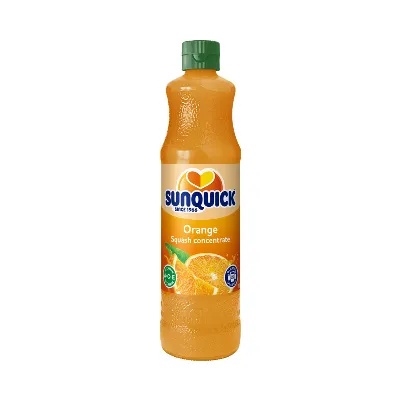 Sunquick Orange-Drink Concentrate 700 ml