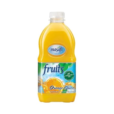 Masafi Orange Juice 2 ltr