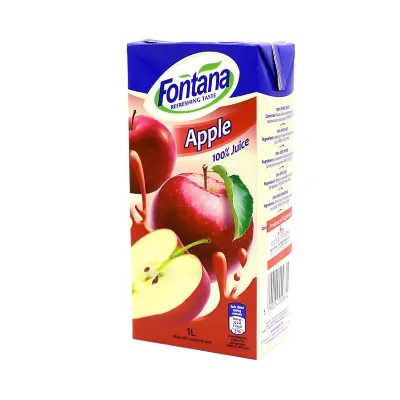 Fontana Apple Juice 1 ltr