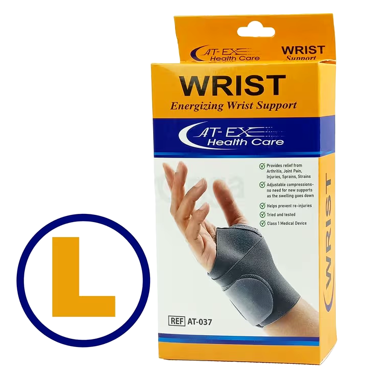AT-EX Wrist Energizing Support AT-037