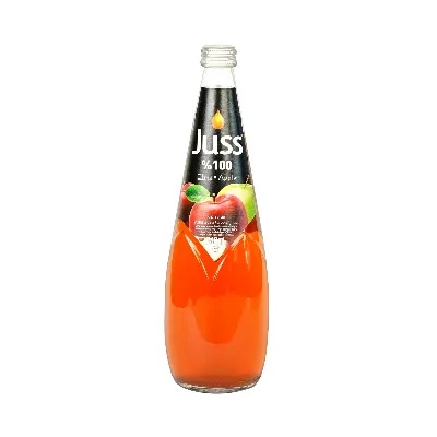 Juss 100% Apple Juice 740 ml