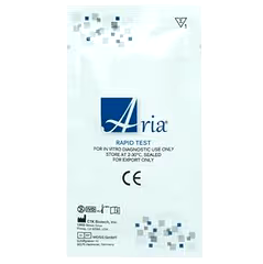 Typhoid lgG/IgM Rapid