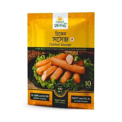 Golden Harvest Chicken Sausage 340 gm