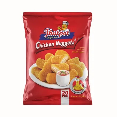 Jhatpot Chicken Nuggets 20 pcs 300 gm