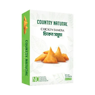 Country Natural Chicken Samosa 300 gm