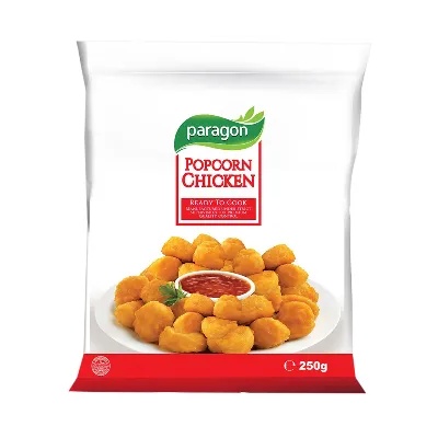 Paragon Chicken Popcorn 250 gm