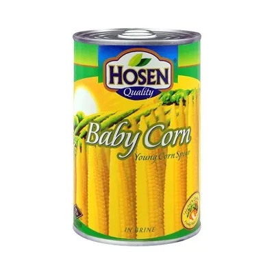 Hosen Baby Corn Young Spear Can 425 gm