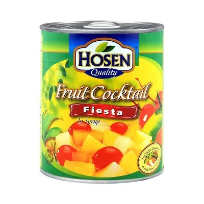 Hosen Fiesta Fruit Cocktail 836 gm