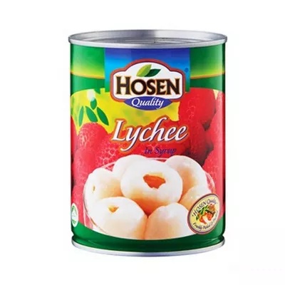 Hosen Lychee 565 gm
