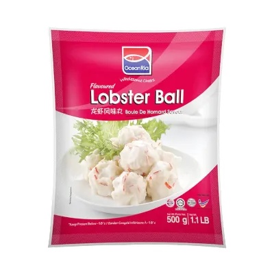 OceanRia Lobster Ball 500 gm