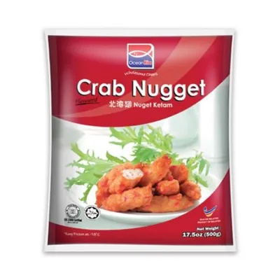 OceanRia Crab Nugget 500 gm