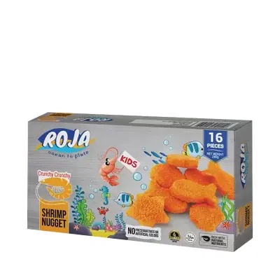 Roja Kids Shrimp Nuggets 240 gm